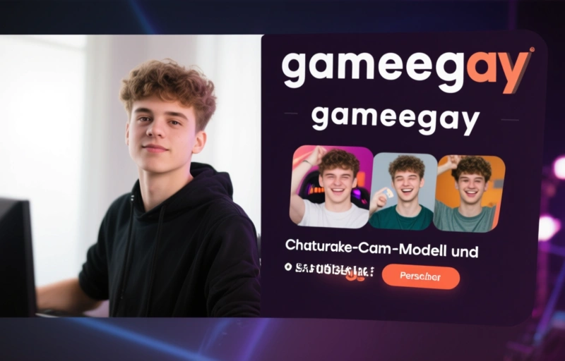 Visuelle Darstellung von gameegay