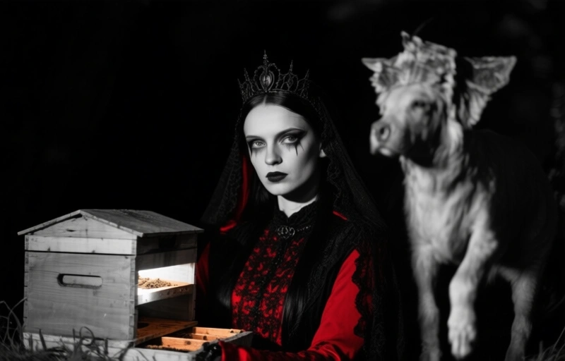 Visual representation of Join the New Beekeeping 4-H Club at Our Open House