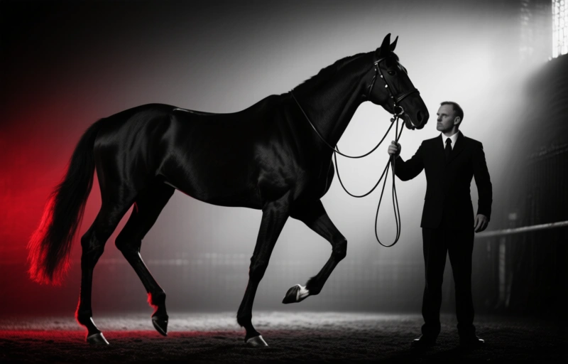 Visuele weergave van Paardentips