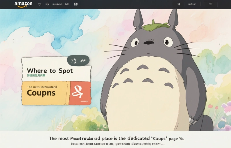 Visual representation of Your Guide to Finding Amazon Coupons and Prime Deals