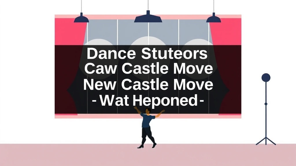 Dance Studio Cancels New Castle Move: What Happened