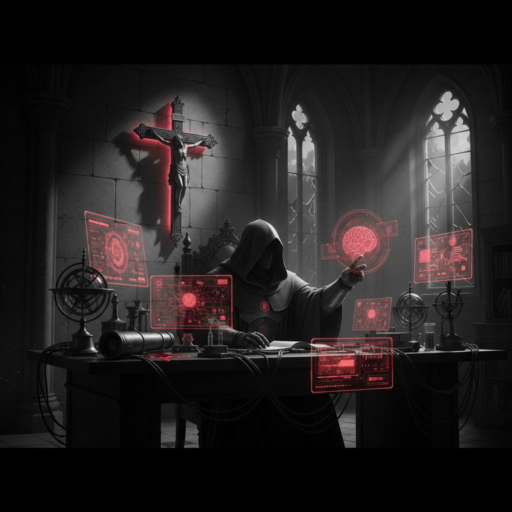 Catholic Scientists of Spain Go Digital