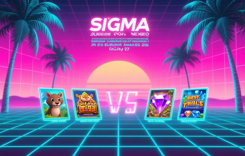 SiGMA Europe 2026: Best Slot Game Shortlist Revealed