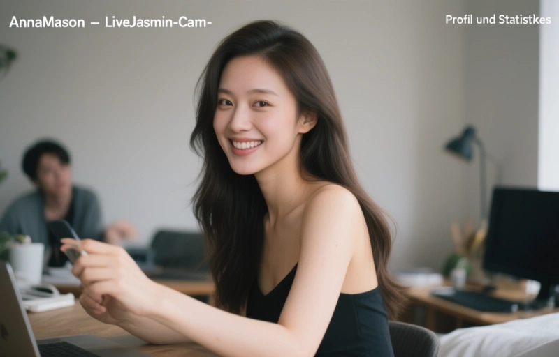 AnnaMason – LiveJasmin-Cam-Model: Profil und Statistiken