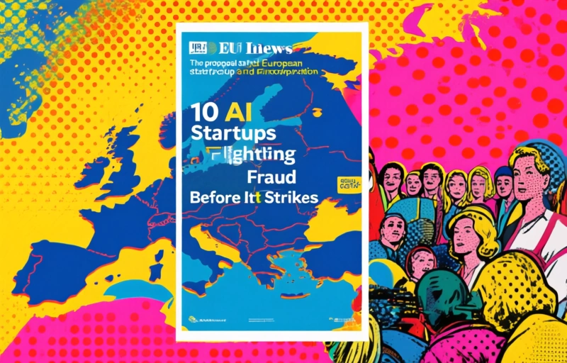 10 AI Startups Fighting Fraud Before It Strikes