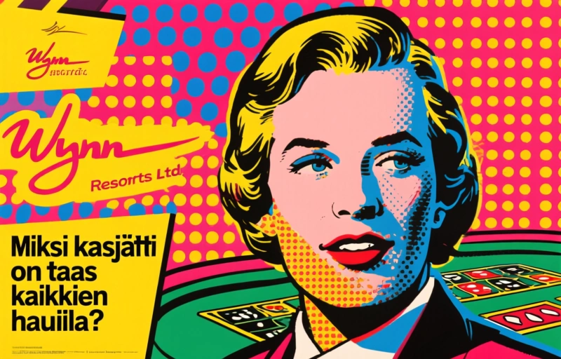 Wynn Resorts Ltd: Miksi kasinojätti on taas kaikkien huulilla?
