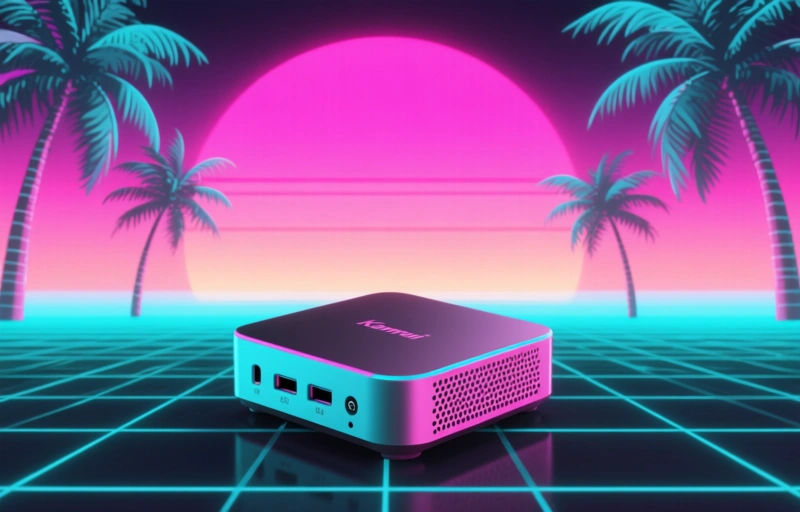 Kamrui Hyper H1 Mini PC Deal: Save $90, Game for Under $420