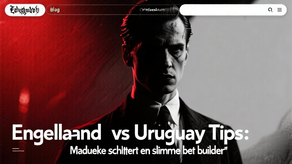 Engeland vs Uruguay Tips: Madueke schittert en slimme bet builder