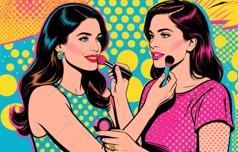 Gabbi Garcia and Her Mom Share Pro Makeup Tips