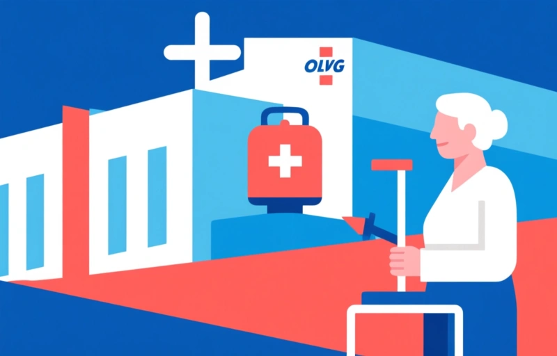 Nieuwe strategie OLVG: wat verandert er voor patiënten?