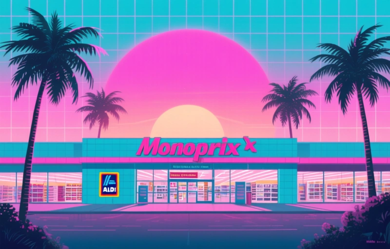 Monoprix en Aldi winkels sluiten in Hauts-de-Seine en Val-de-Marne