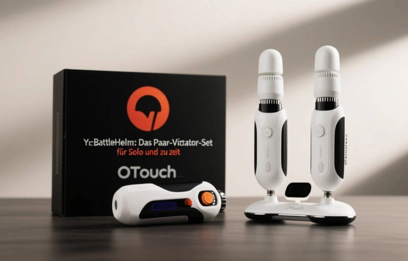 Visuelle Darstellung von OTouch YU-BattleHelm