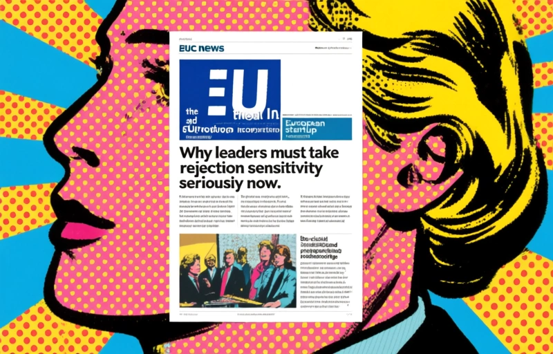 Why leaders must take rejection sensitivity seriously now