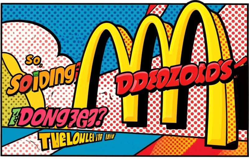 Visual representation of McDonald's 2026 March Deals