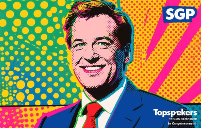 Topsprekers inspireren ondernemers in Kampen tijdens SGP-event