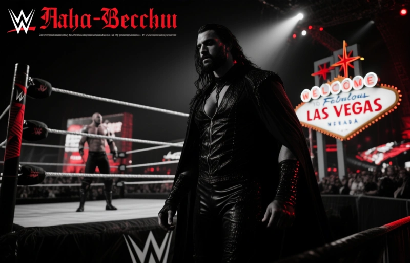 7 незабываемых впечатлений на WWE World в Лас-Вегасе