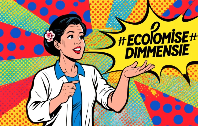 Visuele weergave van Thailand op kruispunt