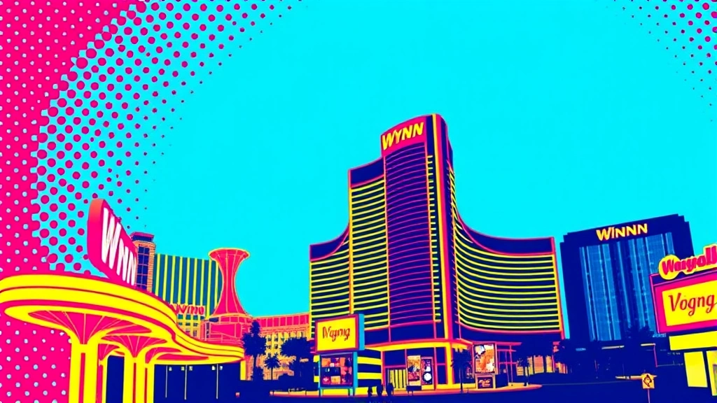 Wynn Las Vegas hakkeroitiin – 800 000 tietuetta vuotanut