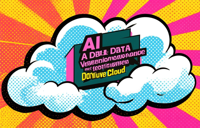AI Data Governance Verbeteren met Offline Clouds