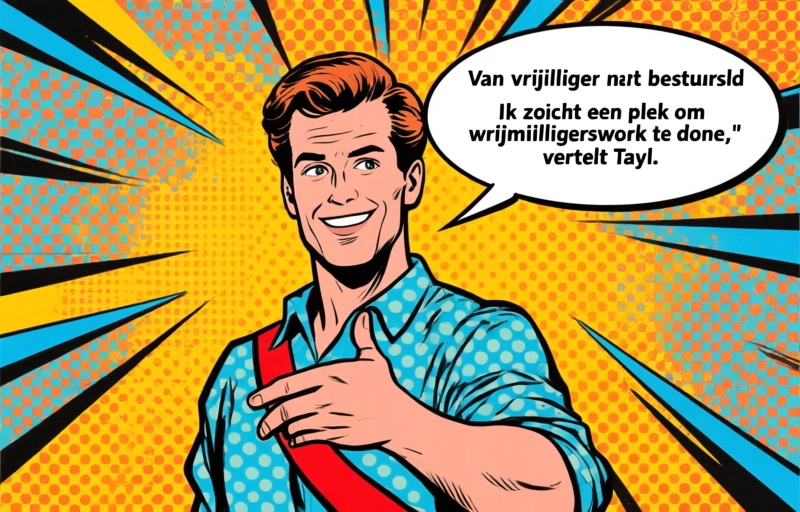 Visuele weergave van Shirley Raines