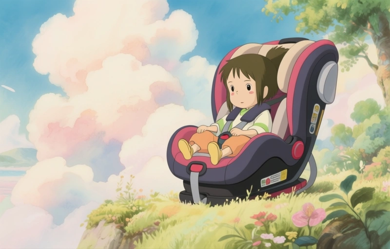 Major Child Car Seat Recall: Check Your Model Now