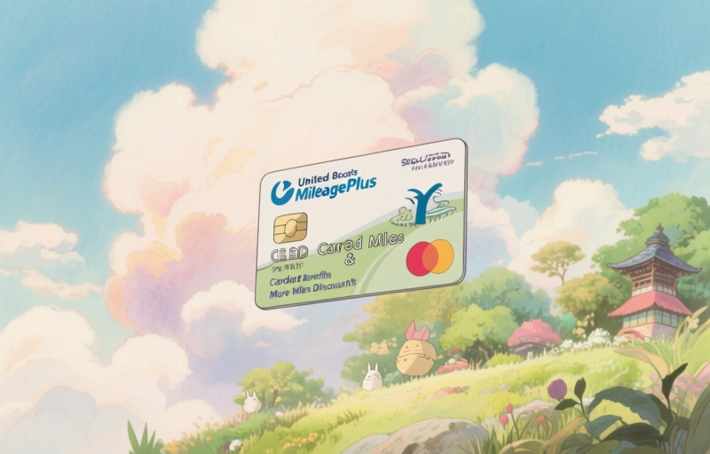 United Boosts MileagePlus Cardholder Benefits with More Miles & Discounts