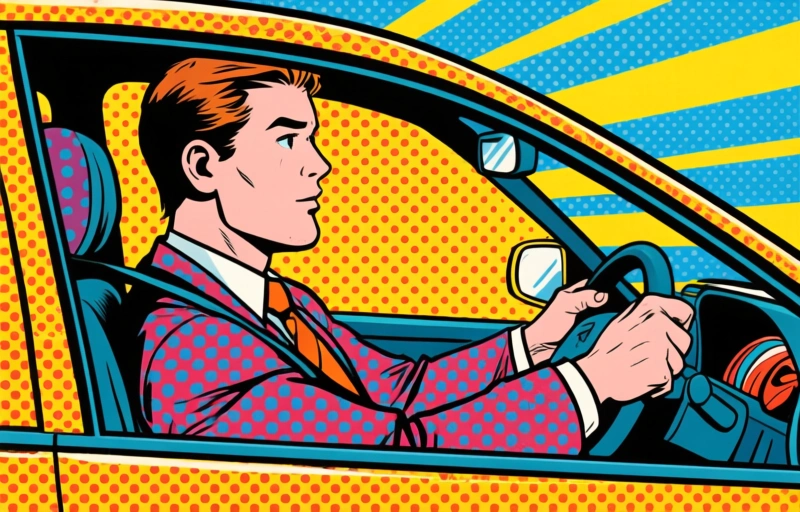 Visual representation of Living With the Volvo EX30