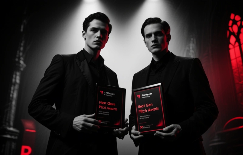 Two Fintech Startups Win Next Gen Pitch Awards at FinTech R:Evolution