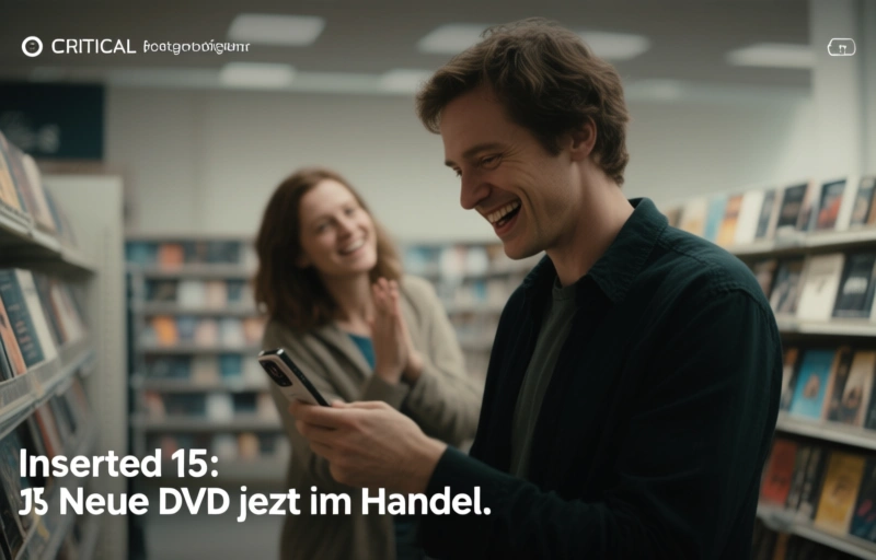 Inserted 15: Neue DVD jetzt im Handel