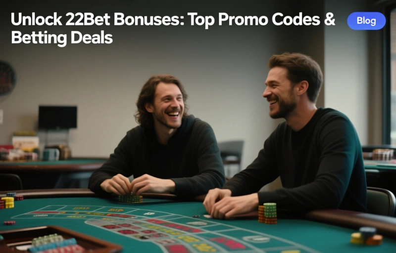 Unlock 22Bet Bonuses: Top Promo Codes & Betting Deals