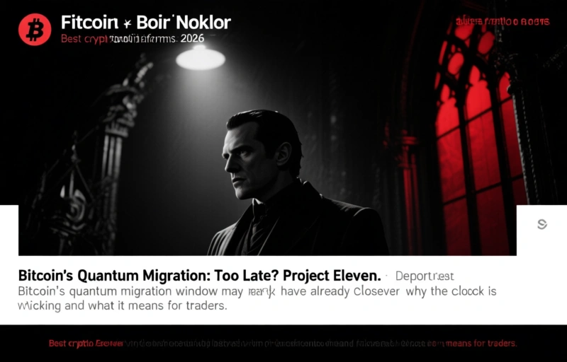 Bitcoin's Quantum Migration: Too Late? Project Eleven