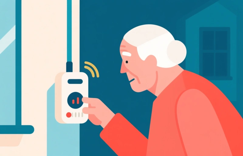 Persoonlijk alarm senioren: beste keuzes voor veiligheid thuis