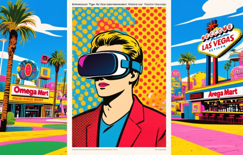 Area15 in Las Vegas: Tipps für das Entertainment-Viertel