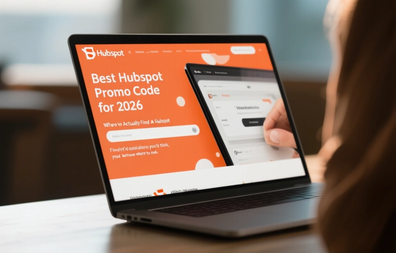 Visual representation of Best HubSpot Promo Code for 2026