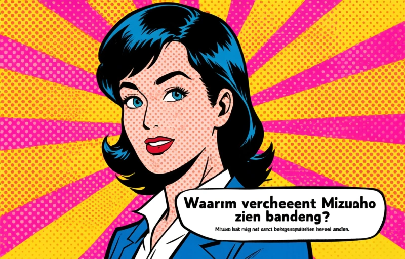 Visuele weergave van Mizuho verkleint belang in Orico na druk activistische belegger