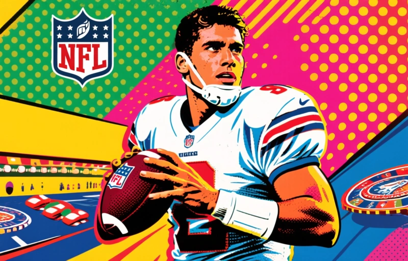 Primera pretemporada de Fernando Mendoza en la NFL