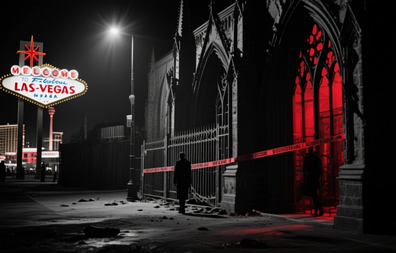 Легендарное место на Лас-Вегас-Стрип закрылось внезапно