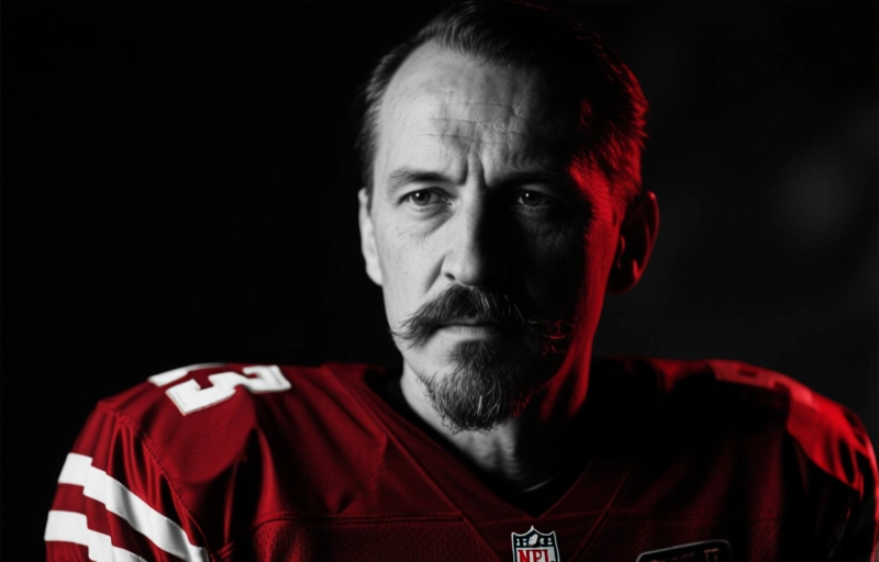 Визуальное представление Ушел из жизни Баррет Роббинс