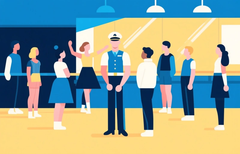 Broadway Dance Captain Hosts Workshop for Chicago Students