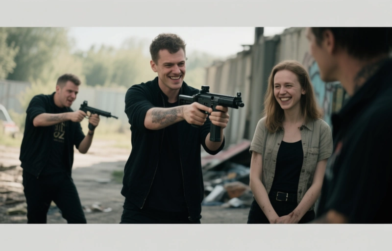 Oz Daddys tiefe Strafaktion für Adam Tyme bei Young Perps