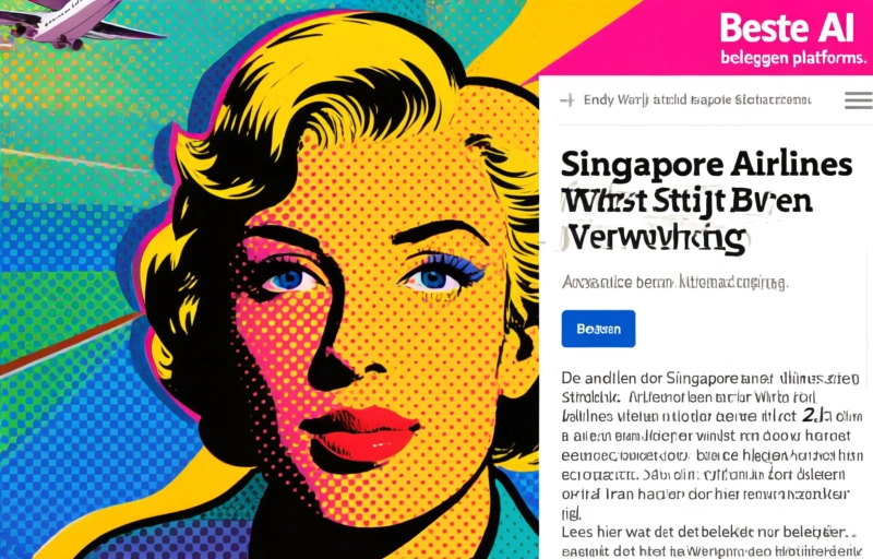 Singapore Airlines Winst Stijgt Boven Verwachtingen