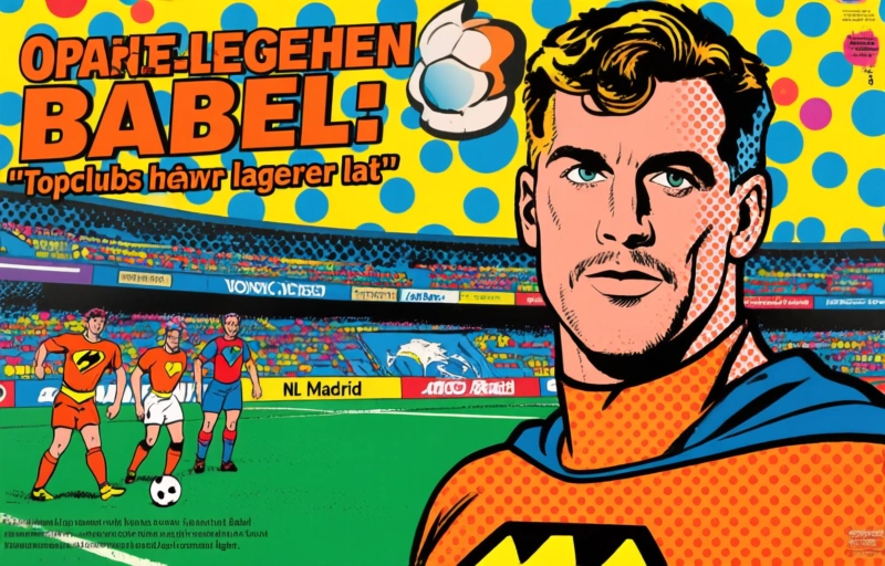 Oranje-legende Babel: 'Topclubs hebben lagere lat'