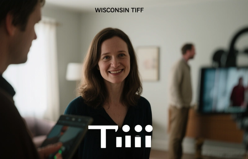 Wisconsin Tiff: Neue Videoserie zur Liebessuche nach Scheidung