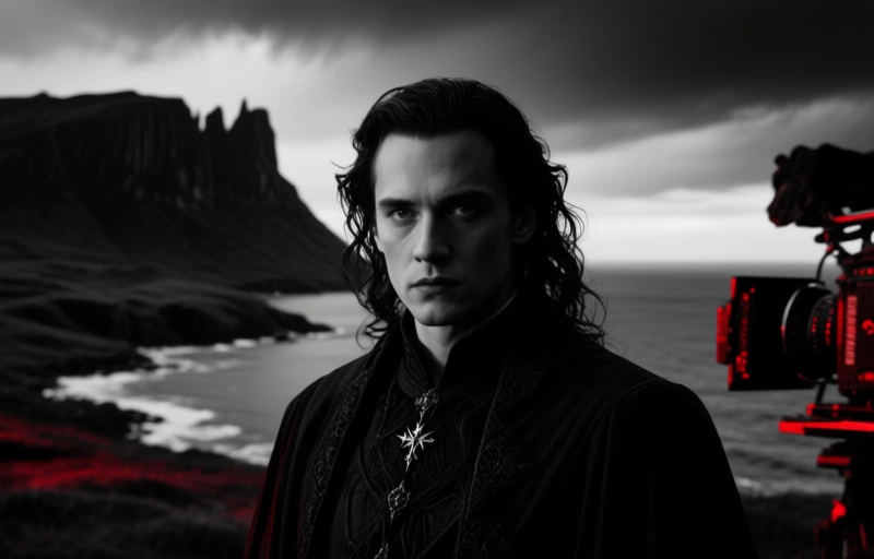 Isle of Skye Highlander Filming Attracts Stars