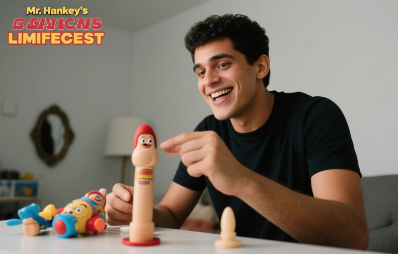 Mr. Hankey’s Toys: Jayden Marcos Lifecast Dildo offiziell enthüllt