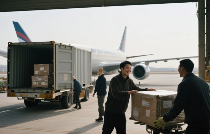 Air Cargo Demand Surges 11.2% in February 2026