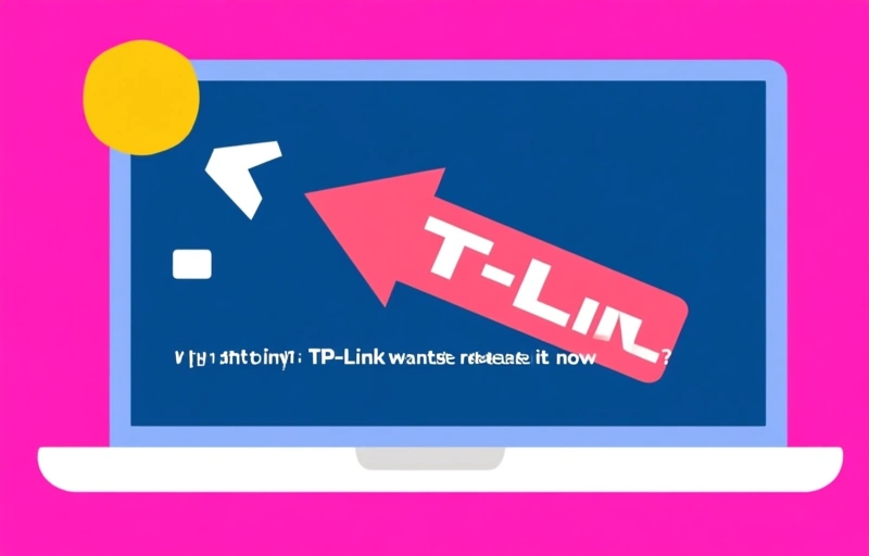 Visual representation of TP-Link drops the first Wi-Fi 8 router—but is it too soon?