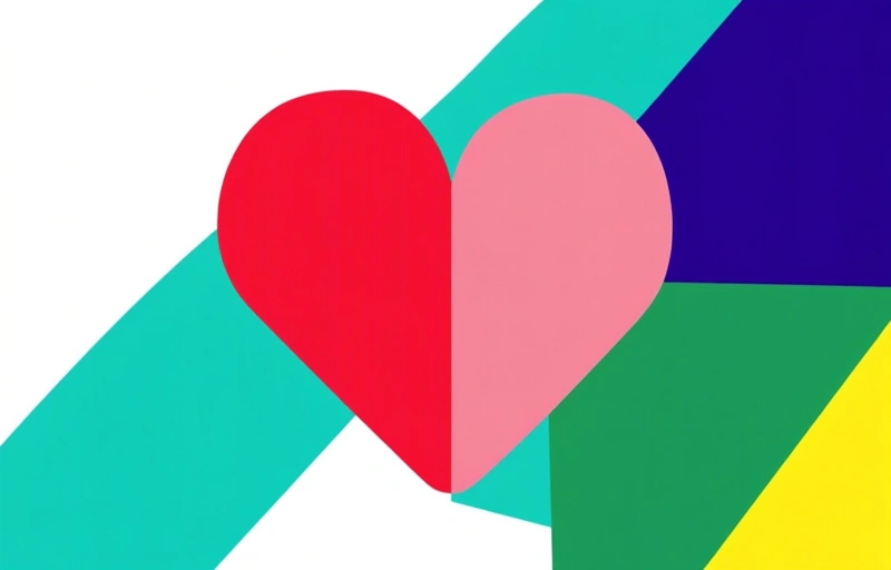 Visuele weergave van Hartziekten