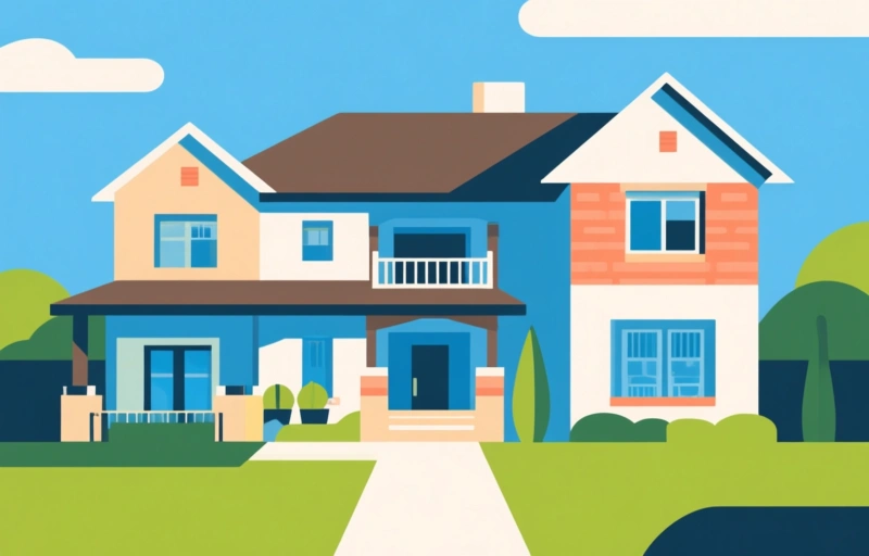 Visual representation of Oklahoma's Record $6M Estate Sale Sets Luxury Market Pace