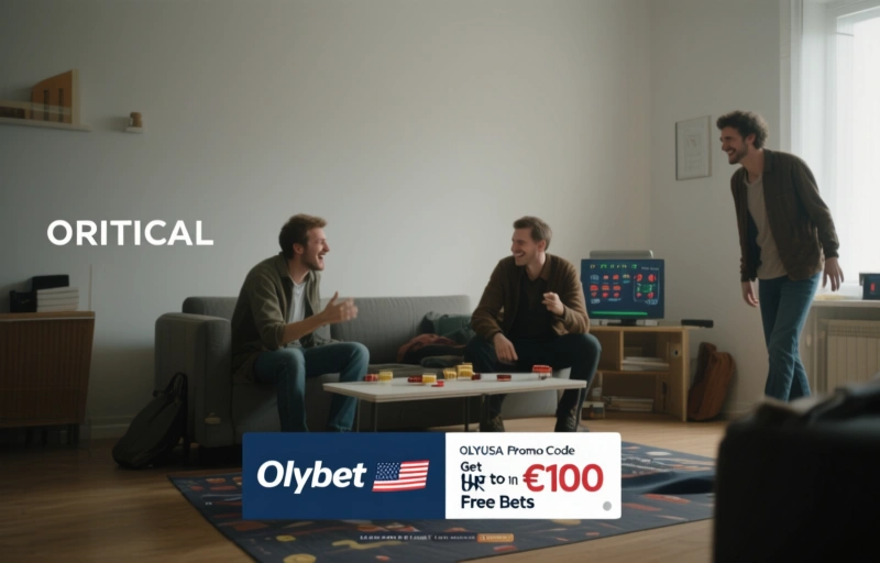 Olybet OLYUSA Promo Code: Get Up to €100 in Free Bets